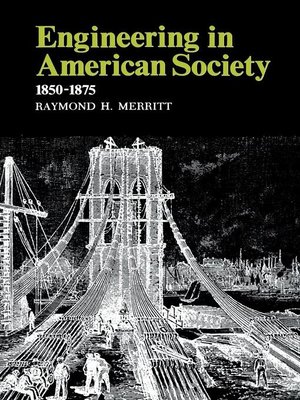 cover image of Engineering in American Society